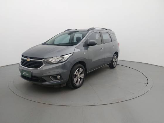 CHEVROLET SPIN 1.8 PREMIER 8V FLEX 4P AUTOMÁTICO CHEVROLET SPIN 1.8 PREMIER 8V FLEX 4P AUTOMÁTICO